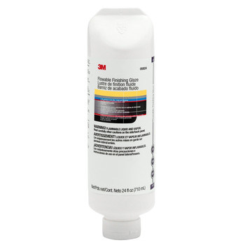 3M 5824 Flowable Finishing Putty 24 oz. Squeeze Tube