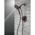 Delta T17293-RB-I Linden Monitor 17 Series In2ition Traditional Shower Trim - Venetian Bronze image number 2