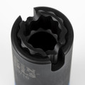 Klein Tools 66031 3-in-1 Slotted Impact Socket image number 4