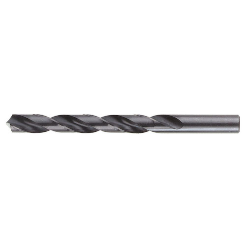 Save an extra 15% off Klein Tools! | Klein Tools 53114 118-Degree Regular Point 9/32 in. High-Speed Drill Bit image number 0