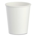  | SOLO 44-2050 3oz White Paper Water Cups (100/Bag, 50 Bags/Carton) image number 0