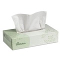 Cleaning & Janitorial Supplies | Georgia Pacific Professional 47410 2-Ply Facial Tissue - White (30-Piece/Carton 100-Sheet/Box) image number 3