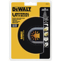 Dewalt DWA4212 Oscillating Tool Flush Cut Blade image number 0