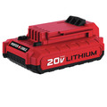 Porter-Cable PCCK617L6 20V MAX Cordless Lithium-Ion 6-Tool Combo Kit image number 5