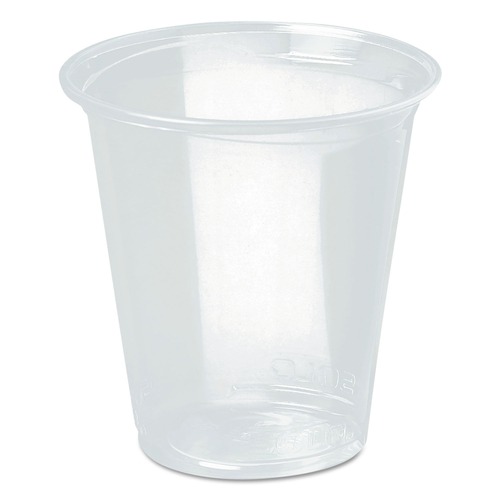 Dart 12PX 12 oz. Conex ClearPro Plastic Cold Cups - Clear (1000/Carton) image number 0