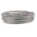 Office Extension Cords | Innovera IVR72215 15 ft. Indoor Heavy-Duty Extension Cord - Gray image number 1