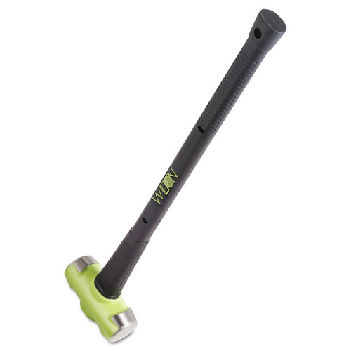 JET 21030 10 lbs. Bash Sledge Hammer with 30 in. Unbreakable Handle image number 0