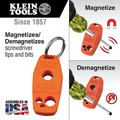 Klein Tools MAG2 Magnetizer/Demagnetizer for Screwdriver Bits and Tips image number 4