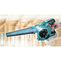 Makita XBU05Z 18V LXT Variable Speed Lithium-Ion Cordless Blower (Tool Only) image number 14