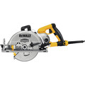 Dewalt DWS535B 120V 15 Amp Brushed 7-1/4 in. Corded Worm Drive Circular Saw with Electric Brake image number 0