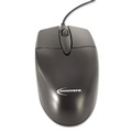 Innovera IVR61029 USB 2.0 Mid-Size Left/Right Hand Use Optical Mouse - Black image number 2