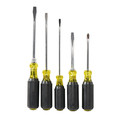 Hand Tool Sets | Klein Tools 85075 5-Piece Slotted and Phillips Screwdriver Set image number 1