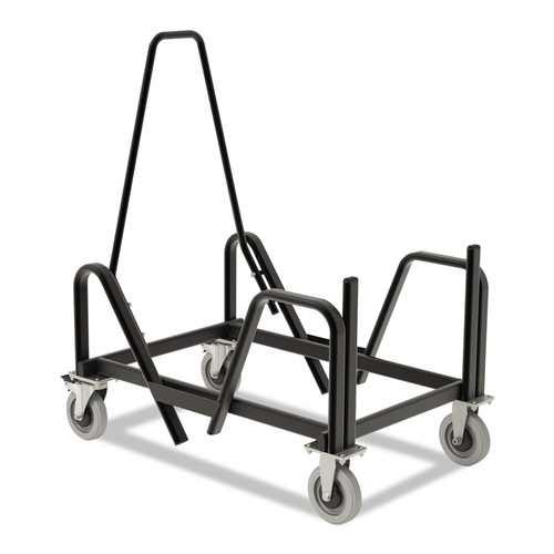  | HON HMSCART Motivate 21.38 in. x 34.25 in. x 34.25 in. Seat Cart - Black image number 0