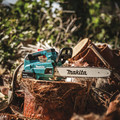 Chainsaws | Makita XCU09PT 18V X2 (36V) LXT Brushless Lithium-Ion 16 in. Cordless Top Handle Chain Saw Kit with 2 Batteries (5 Ah) image number 13