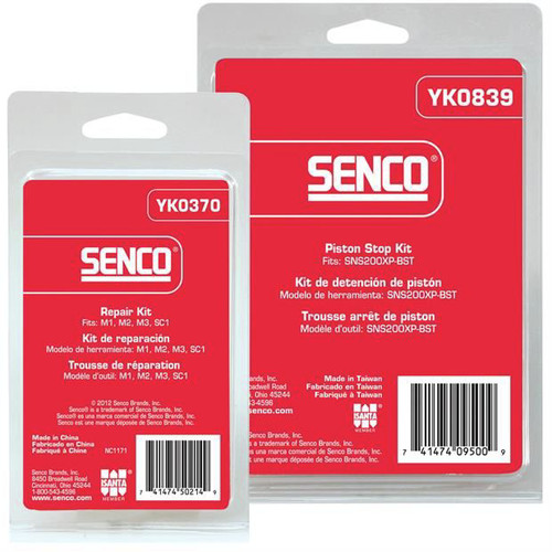 Repair Kits and Parts | SENCO YK0360 Repair Kit for FramePro 601, 602, 651 and 652 image number 0