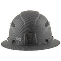Klein Tools 60347 Premium KARBN Pattern Class C, Vented, Full Brim Hard Hat with Rechargeable Lamp image number 2