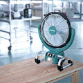 Jobsite Fans | Factory Reconditioned Makita DCF300Z-R 18V LXT Lithium-Ion 13 in. Cordless Job Site Fan (Tool Only) image number 8