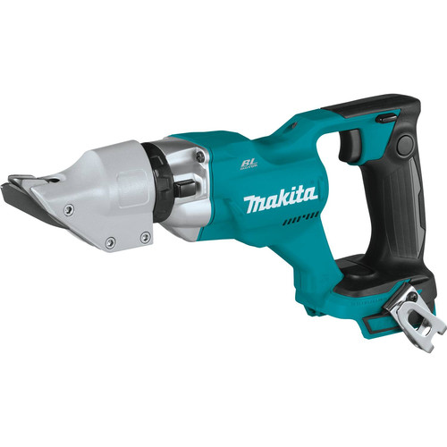 Makita XSJ03Z 18V LXT Brushless Lithium-Ion 14 Gauge Cordless Straight Shear (Tool Only) image number 0