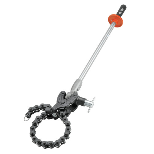 Ridgid 246 6 in. Capacity Soil Pipe Cutter image number 0
