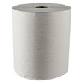 Scott 01052 Essential 1.5 in. Core 8 in. x 800 ft. Universal 100% Recycled hard Roll Towels - White (800-Piece/Roll, 12 Rolls/Carton) image number 2