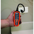 Detection Tools | Klein Tools RT310 AFCI and GFCI Receptacle North American Electrical Outlet Tester image number 5