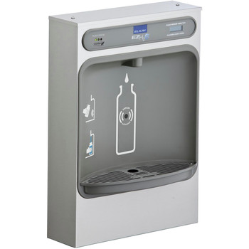 Elkay LZWSSM EZH2O Bottle Filling Station Surface Mount, Filtered/Non-Refrigerated (Stainless)