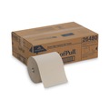 Cleaning & Janitorial Supplies | Georgia Pacific Professional 26480 Sofpull Mechanical Recycled 1000 ft. x 7.87 in. Paper Towel Rolls - Brown (1000-Piece/Roll, 6 Rolls/Carton) image number 3
