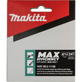 Makita E-11106 4-5/16 in. 24 Tooth Max Efficiency CERMET-Tipped Cutter Blade image number 2