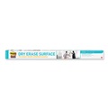 New Arrivals | Post-it DEF8X4 Dry Erase Surface With Adhesive Backing, 96-in X 48-in, White image number 0
