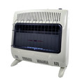 Construction Heaters | Mr. Heater F299730 30000 BTU Vent Free Blue Flame Propane Heater image number 3