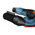 Factory Reconditioned Bosch GEX12V-5N-RT 12V Max Brushless Lithium-Ion 5 in. Cordless Random Orbit Sander (Tool Only) image number 7