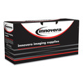 Innovera IVR83061TMICR Remanufactured 10000-Page High-Yield MICR Toner for HP 61XM (C8061XM) - Black image number 1