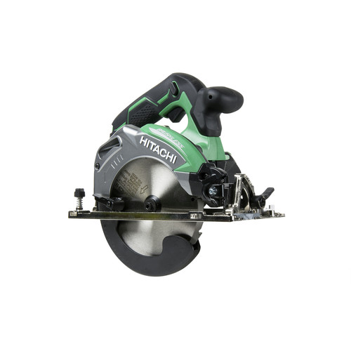 Hitachi C18dbalp4 18v Cordless Brushless Lithium Ion 6 1 2 In Deep Cut Circular Saw Tool Only No Battery Tyler Tool