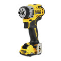 Dewalt DCD703F1 XTREME 12V MAX Brushless Lithium-Ion Cordless 5-In-1 Drill Driver Kit (2 Ah) image number 5