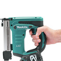 Makita XTS01Z 18V LXT Lithium-Ion 3/8 in. Crown Stapler (Tool Only) image number 4