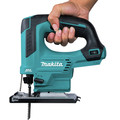 Jig Saws | Makita VJ06Z 12V max CXT Lithium-Ion Brushless Top Handle Jig Saw, (Tool Only) image number 2