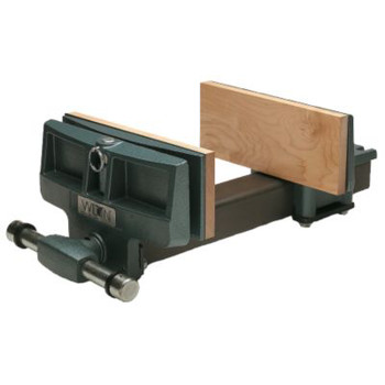 PRODUCTS | Wilton 63144 78A, Pivot Jaw Woodworkers Vise - Rapid Acting, 4 in. x 7 in. Jaw