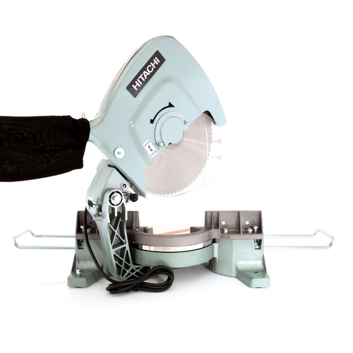 Factory Reconditioned Hitachi C15FB 15 in. Miter Saw Tyler Tool