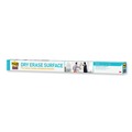 New Arrivals | Post-it DEF8X4 Dry Erase Surface With Adhesive Backing, 96-in X 48-in, White image number 1