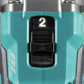 Makita GPH01Z 40V Max XGT Brushless Lithium-Ion 1/2 in. Cordless Hammer Drill Driver (Tool Only) image number 4