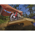 Porter-Cable PCE300 15 Amp 7-1/4 in. Steel Shoe Circular Saw image number 5