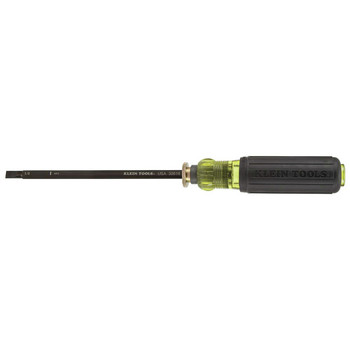 Klein Tools 32751 #2 Phillips / 1/4 in. Slotted Adjustable Screwdriver
