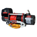 Warrior Winches S9500-SR 9,500 lb. Samurai Series Planetary Gear Winch with Synthetic Rope image number 0