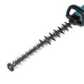 Hedge Trimmers | Makita GHU01M1 40V max XGT Brushless Lithium-Ion 24 in. Cordless Rough Cut Hedge Trimmer Kit (4 Ah) image number 3