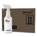 All-Purpose Cleaners | Diversey Care 95325322 Foaming Acid Restroom Cleaner, Fresh Scent, 32 Oz Spray Bottle, 12/carton image number 5