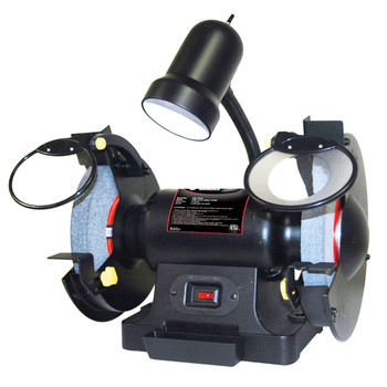 Delta 23 197 Variable Speed 8 In Grinder With Work Light Tyler Tool