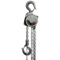 JET 133230 AL100 Series 2 Ton Capacity Aluminum Hand Chain Hoist with 30 ft. of Lift image number 1