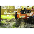 Detail K2 OPG888E 14 in. 14 HP Gas Commercial Stump Grinder with Electric Start image number 13