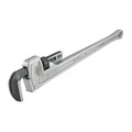 Pipe Wrenches | Ridgid 836 5 in. Capacity 36 in. Aluminum Straight Pipe Wrench image number 0