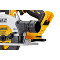 Dewalt DCS512J1 12V MAX XTREME Brushless Lithium-Ion 5-3/8 in. Cordless Circular Saw Kit with (1) 5 Ah Battery and (1) Charger image number 1